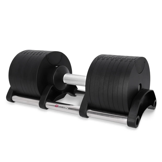 Гантель регульована Fit-On Select 36 кг - Фото 5 Гантель регульована Fit-On Select 36 кг - изображение 5