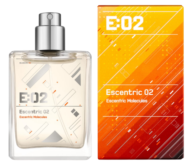 Woda toaletowa unisex Escentric Molecules Escentric 02 30 ml (5060103310210) - Zdjęcie 1 Woda toaletowa unisex Escentric Molecules Escentric 02 30 ml (5060103310210) - obraz 1