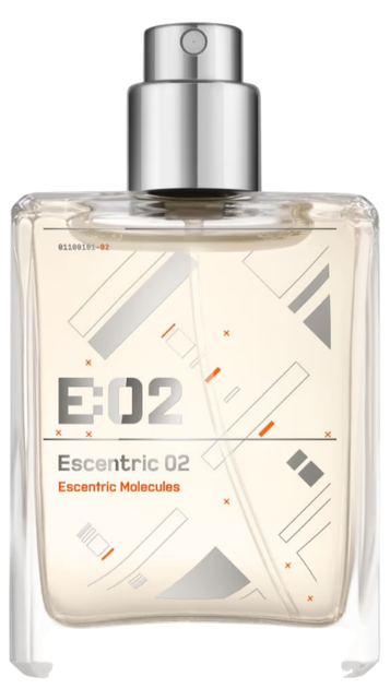 Woda toaletowa unisex Escentric Molecules Escentric 02 30 ml (5060103310210) - Zdjęcie 2 Woda toaletowa unisex Escentric Molecules Escentric 02 30 ml (5060103310210) - obraz 2