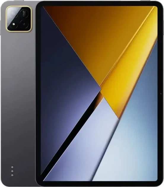 Планшет Poco Pad X1 8/512GB Gray (with charger) - Фото 2 Планшет Poco Pad X1 8/512GB Gray (with charger) - изображение 2