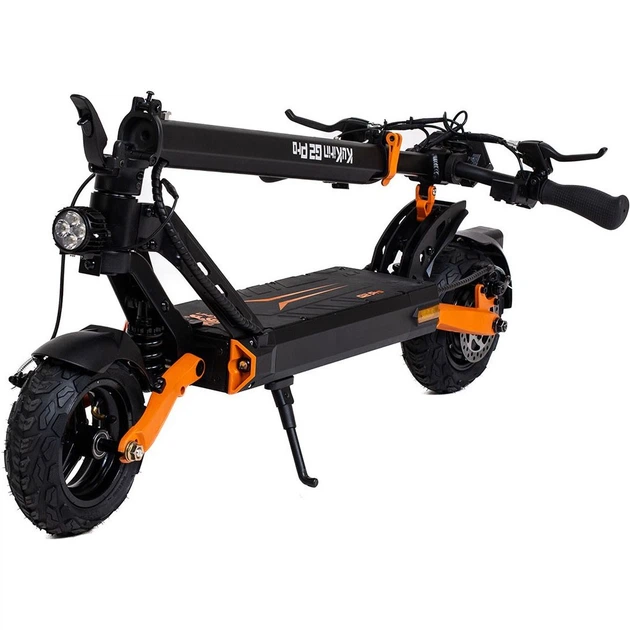 Электросамокат Kugoo Kirin G2 Pro New [86456] - изображение 13