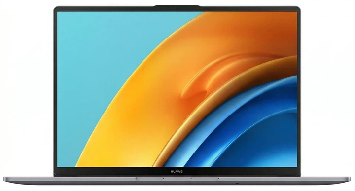 Ноутбук 16" Huawei MateBook D 16 Intel Core i7-12700H RAM 16GB SSD 512GB Win11 Алюмінієвий корпус (UKR) - зображення 3