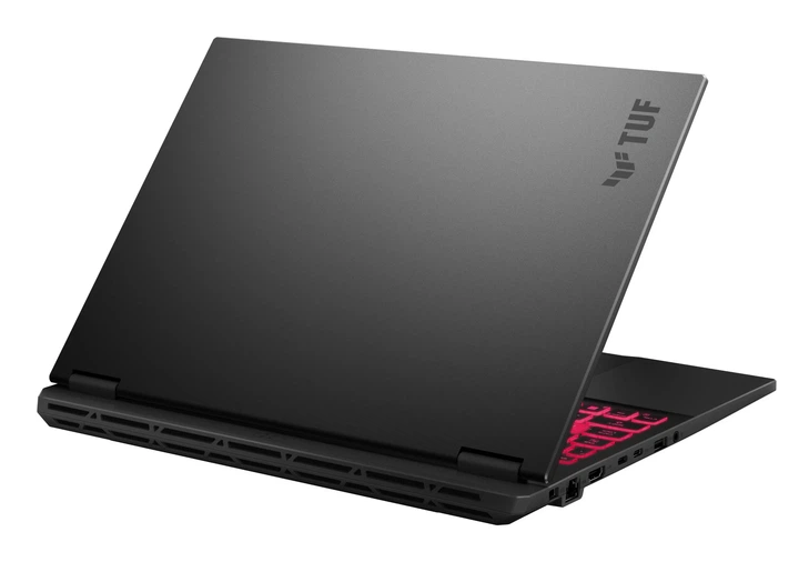 Ноутбук 16" ASUS TUF Gaming A16 FA608WI AMD Ryzen AI 9 HX 370 RAM 16GB SSD 1TB GeForce RTX 4070 Win11 Алюминиевый корпус (UKR) (102262945) - Фото 6 Ноутбук 16" ASUS TUF Gaming A16 FA608WI AMD Ryzen AI 9 HX 370 RAM 16GB SSD 1TB GeForce RTX 4070 Win11 Алюминиевый корпус (UKR) (102262945) - изображение 6