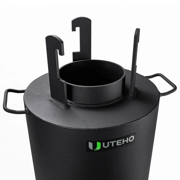 Автоклав UTeho electro электрический 40 л на 32банки 0,5 л бытовой 2 кВт 220 В для тушенки мяса рыбы пищевой автоклав для дома - изображение 8
