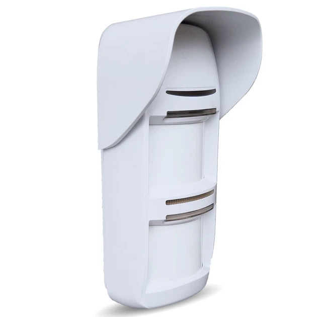 Беспроводной уличный датчик движения ITV U-Prox PIR Outdoor V2 White (23-00365) - изображение 3