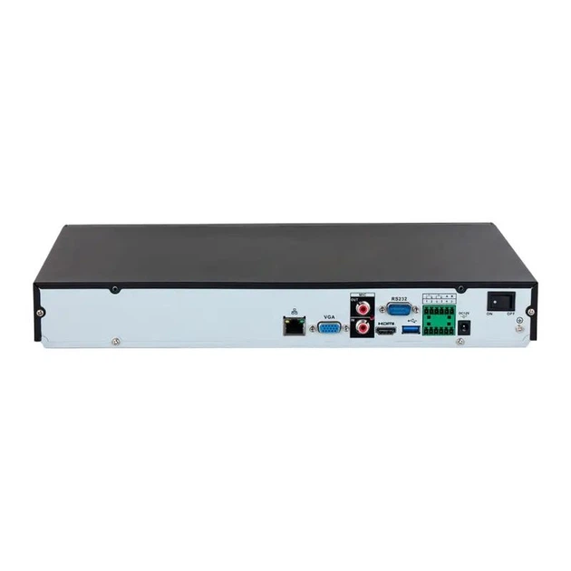 Відеореєстратор Dahua DHI-NVR5208-EI2 8-канальний 1U 2HDD WizSense - изображение 3