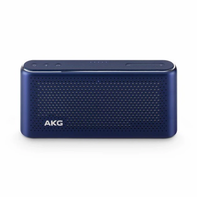 Портативная акустика AKG S30 Travel Speaker Blue - изображение 3