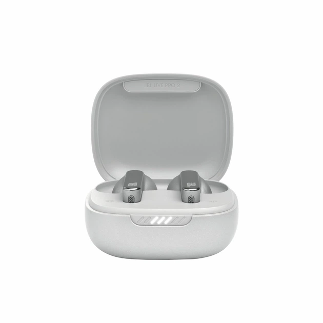 TWS-наушники TWS JBL Live Pro 2 Silver (JBLLIVEPRO2TWSSIL) - изображение 2