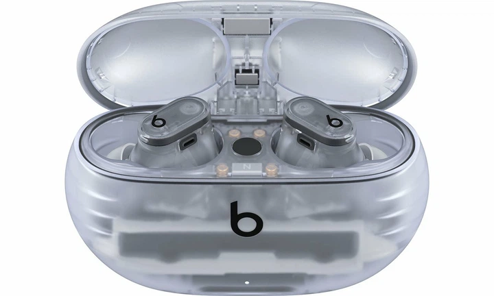 Навушники Beats by Dr. Dre Studio Buds+ Transparent (MQLK3) - зображення 2