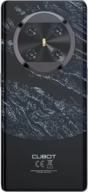 Смартфон Cubot X90 16/256Gb Black (Global Version) - зображення 2