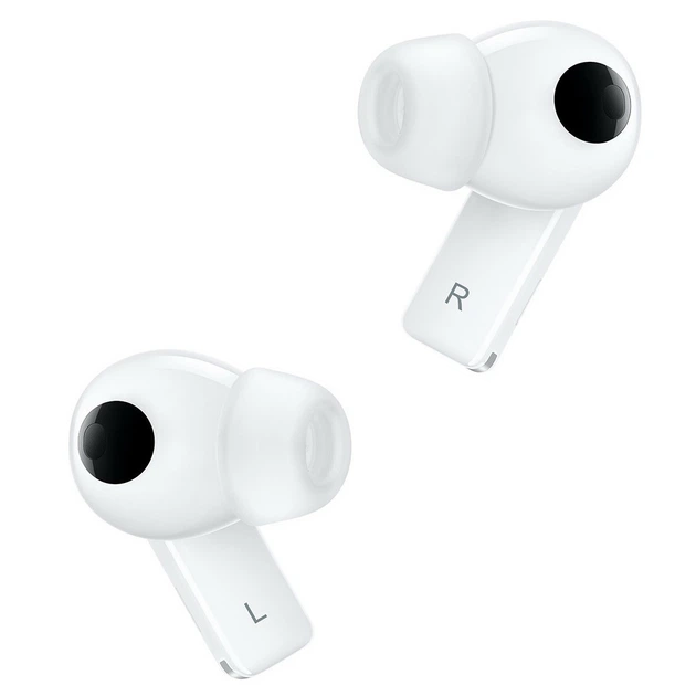 TWS-наушники Huawei FreeBuds Pro white - Фото 2 TWS-наушники Huawei FreeBuds Pro white - изображение 2