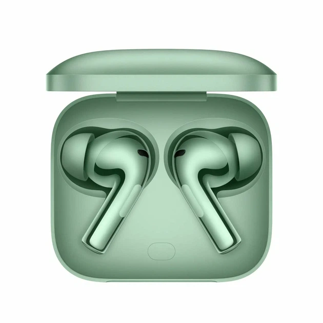 Наушники OnePlus Buds 3 Green - Фото 2 Наушники OnePlus Buds 3 Green - изображение 2