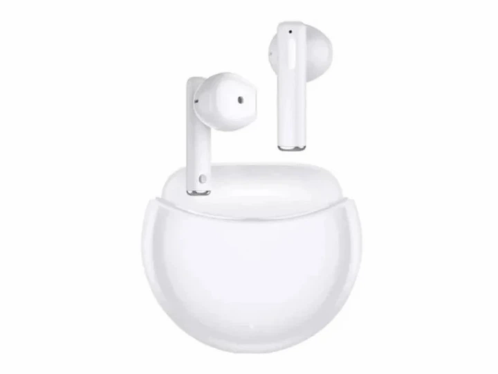 Наушники Honor Choice Earbuds X5e White (TRN-ME00) - Фото 1 Наушники Honor Choice Earbuds X5e White (TRN-ME00) - изображение 1