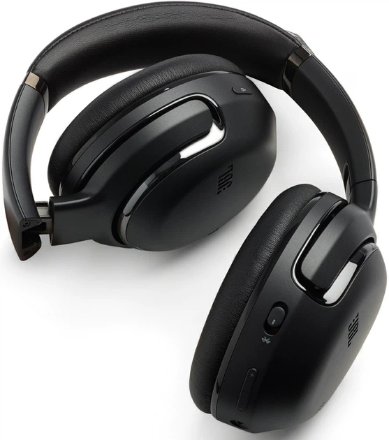 Навушники JBL Tour One M2 Black (JBLTOURONEM2BLK) - Фото 8 Навушники JBL Tour One M2 Black (JBLTOURONEM2BLK) - зображення 8