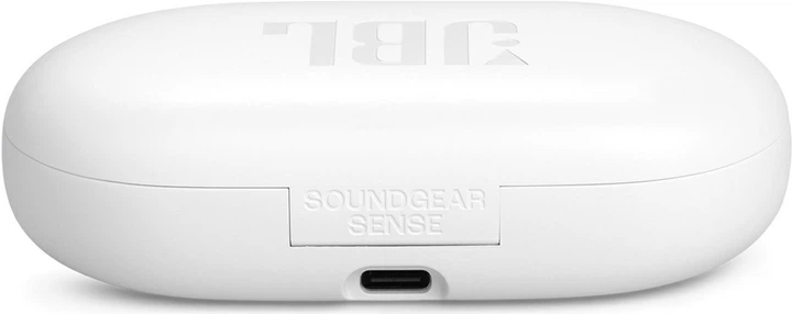 Наушники JBL Soundgear Sense White (JBLSNDGEARSNSWHT) - Фото 10 Наушники JBL Soundgear Sense White (JBLSNDGEARSNSWHT) - изображение 10
