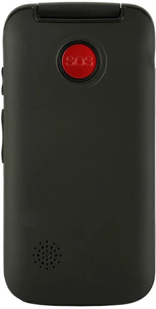Мобільний телефон Sigma mobile Comfort 50 Shell Duo Type-C Black (UA UCRF) - зображення 3