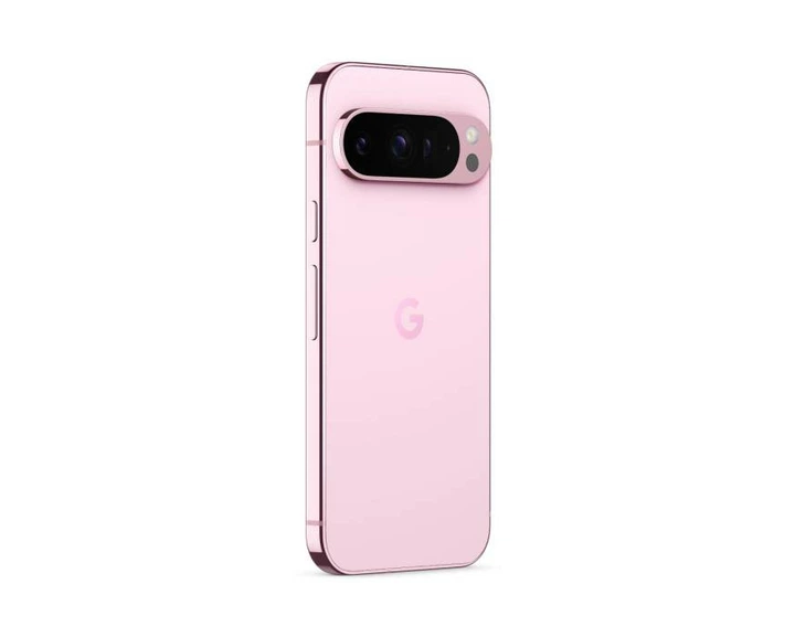 Смартфон Google Pixel 9 Pro 16/256GB Rose Quartz (Global Version) - зображення 2
