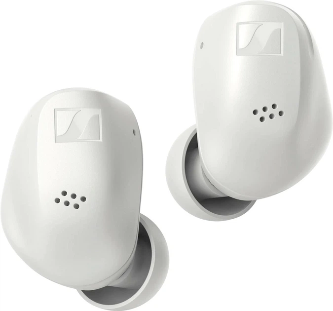 Наушники Sennheiser ACCENTUM True Wireless White (700263) - Фото 2 Наушники Sennheiser ACCENTUM True Wireless White (700263) - изображение 2