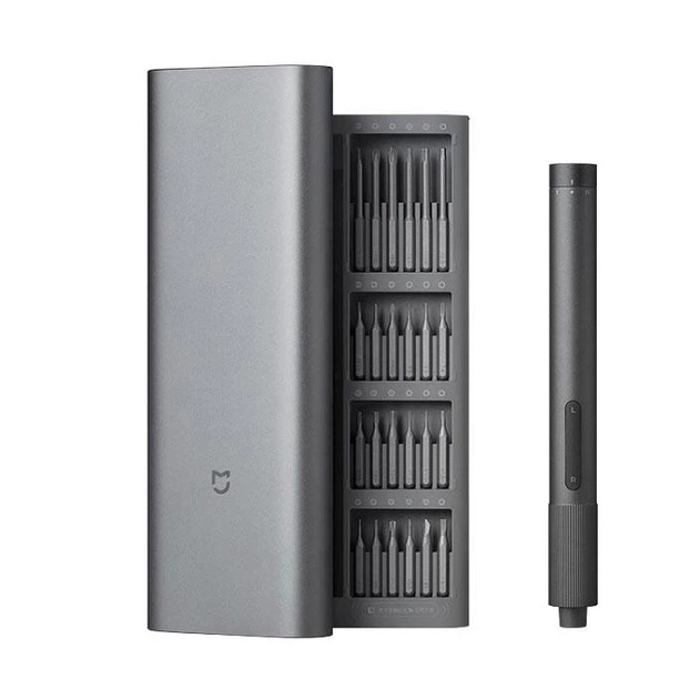 Електровикрутка Xiaomi Mijia Electric Precision Screwdriver Automatic version MJDDLSD003QW (MJDDLSD003QW) - Фото 1 Електровикрутка Xiaomi Mijia Electric Precision Screwdriver Automatic version MJDDLSD003QW (MJDDLSD003QW) - изображение 1