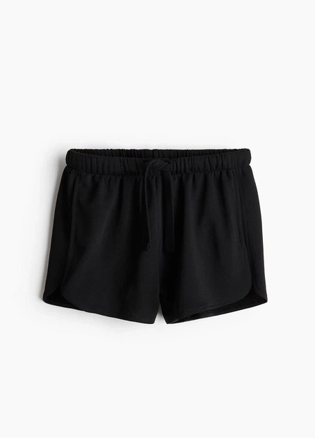 Шорти H&M 11514 Чорний XS (1257) - изображение 3