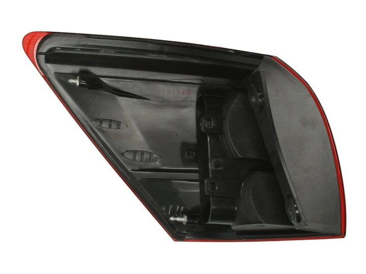 Фонарь задний Nissan Qashqai/Qashqai+2 (J10) 2006-2010, правый, наружный, Depo, 215-19K1R-UE - изображение 2
