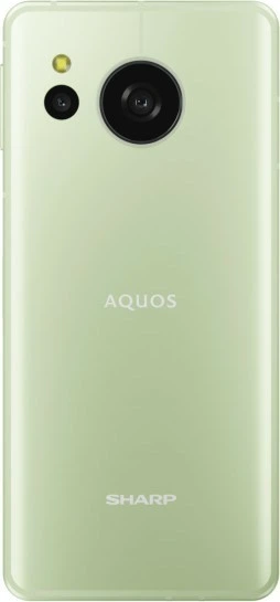 Смартфон Sharp Aquos Sense 8 8/256Gb Green (Global Version) [NFC, 5G] - зображення 3