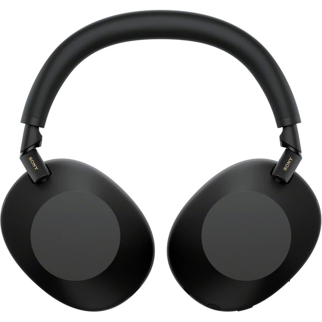 Навушники Sony WH-1000XM6 Black (WH1000XM6B.CE7) - зображення 3