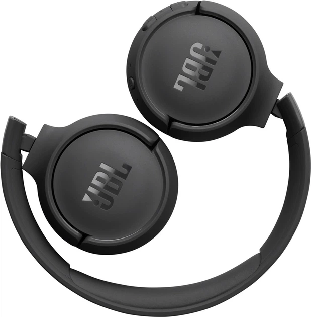 Наушники JBL Tune 525BT Black (JBLT525BTBLK) - Фото 5 Наушники JBL Tune 525BT Black (JBLT525BTBLK) - изображение 5
