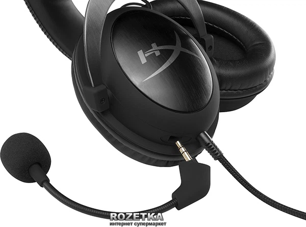 Наушники HyperX Cloud II Gun Metal (KHX-HSCP-GM / 4P5L9AA) - изображение 5