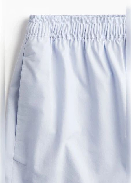 Шорти H&M 11767 Світлий блакитний XXS (1510) - зображення 5