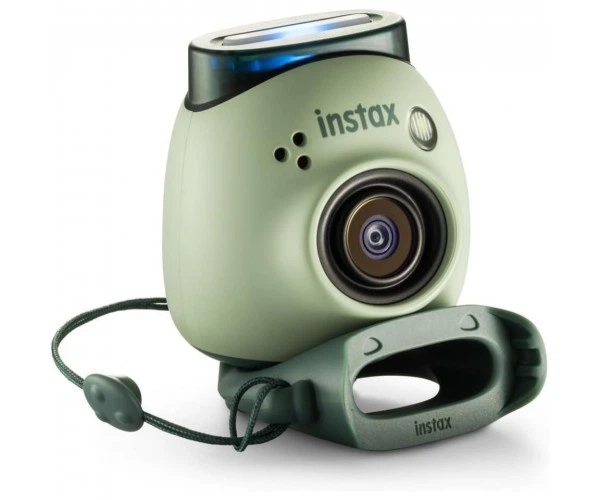 Фотокамера Fujifilm Instax Pal Pistachio Green (16812572) - Фото 2 Фотокамера Fujifilm Instax Pal Pistachio Green (16812572) - изображение 2