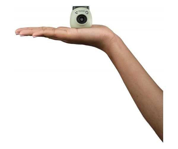 Фотокамера Fujifilm Instax Pal Pistachio Green (16812572) - Фото 4 Фотокамера Fujifilm Instax Pal Pistachio Green (16812572) - изображение 4