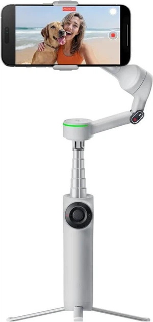 Стедикам Insta360 Flow Standalone White - Фото 3 Стедикам Insta360 Flow Standalone White - изображение 3