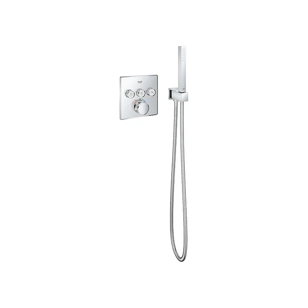 Grohe Grohtherm SmartControl Термостат, хром (29126000) - изображение 10