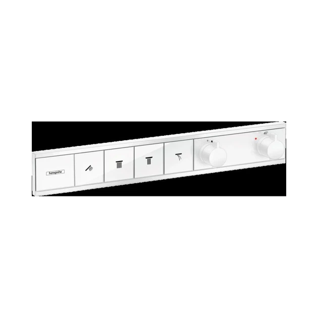 Hansgrohe RainSelect Термостат для душу, хром (15382700) - зображення 5