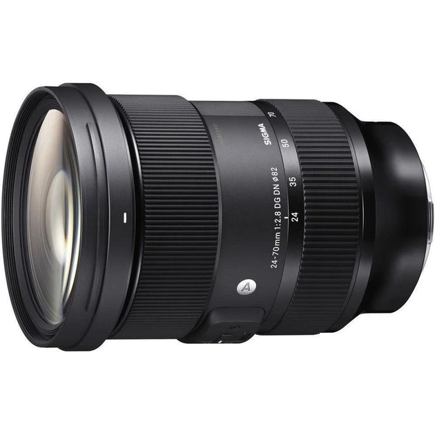 Об'єктив Sigma AF 24-70mm f/2.8 DG DN II Art L-mount (00-85126-94142-0) [170694] - зображення 4