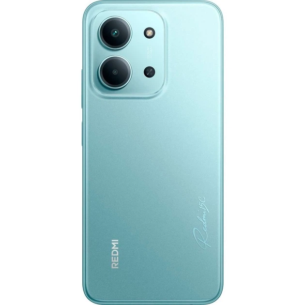 Смартфон Redmi 15C 8/256GB Mint Green Global EU [164632] - изображение 6