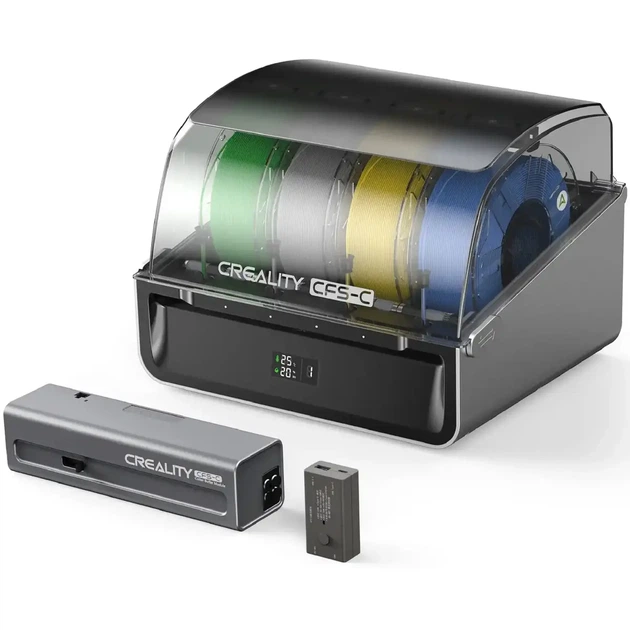 СБПЧ Creality CFS-C (Creality Filament System) (1002120010) - зображення 2