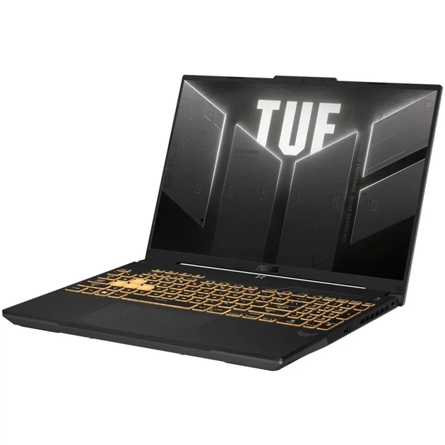 Ноутбук ASUS TUF Gaming F16 FX607VJB-RL145 16'; WUXGA IPS 144hz, Intel 5 210H, 16GB, F512GB, NVD3050-6, DOS, blk - изображение 3