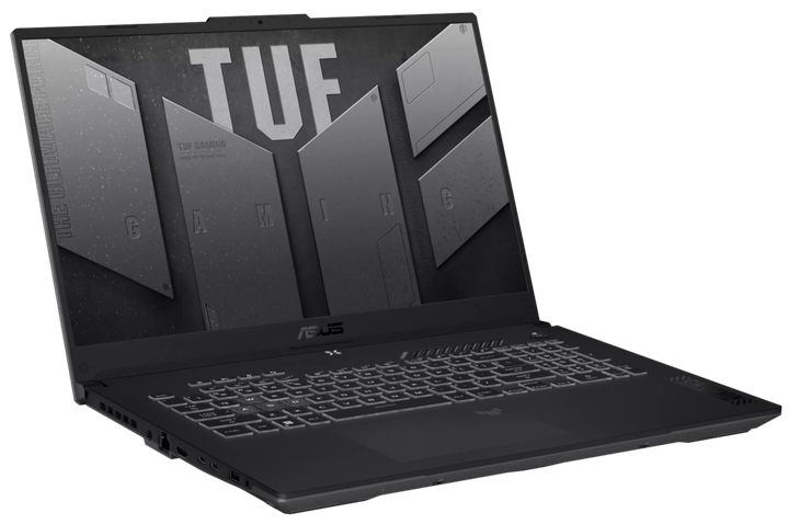 Ноутбук ASUS FX707VJB-HX063 - зображення 4