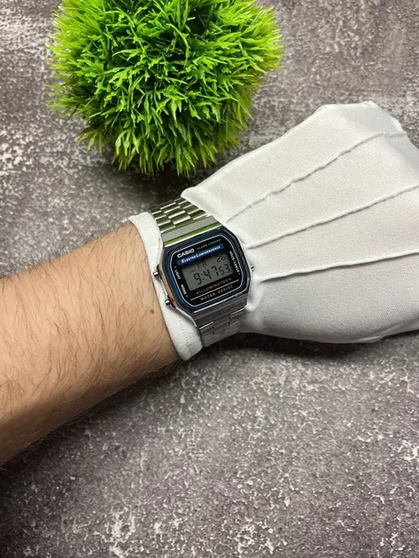 Часы Casio A168 Vintage, Касио 168, Casio A168 Retro, A159, A158 - изображение 6