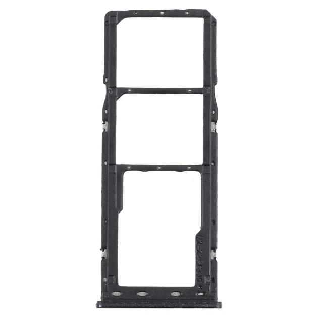 Тримач SIM карти Samsung M215 Galaxy M21, M307 Galaxy M30s, M315 Galaxy M31, Black - Фото 1 Тримач SIM карти Samsung M215 Galaxy M21, M307 Galaxy M30s, M315 Galaxy M31, Black - изображение 1
