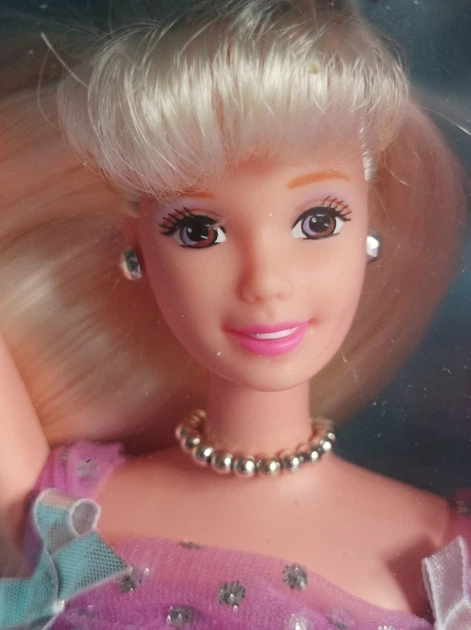 Барбі 90х вінтаж, довговолоса Pretty Choices Barbie 1996 світле волосся - зображення 3