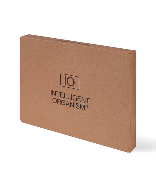 Набір жіночих шкарпеток високих бавовняних Intelligent Organism 36-40 6 пар Різнобарвні Casual Style - изображение 2