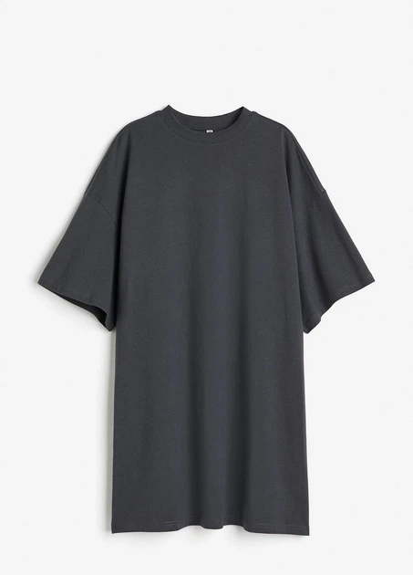 Плаття H&M 15231 Темний сірий XS (1128) - Фото 3 Плаття H&M 15231 Темний сірий XS (1128) - изображение 3