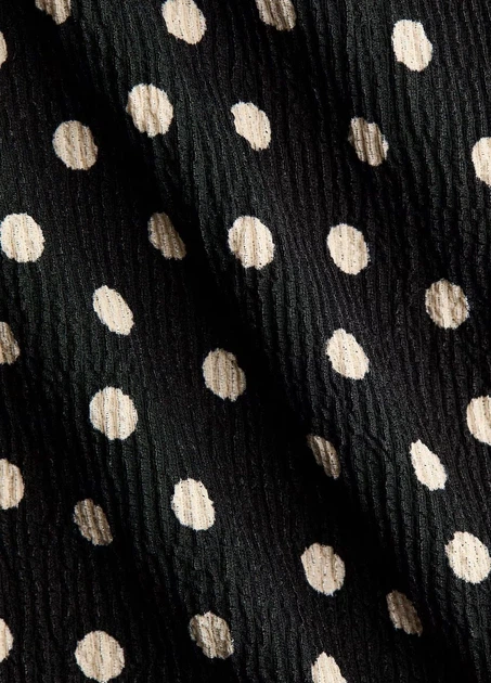 Плаття H&M 16759 Чорний XL (1325) - Фото 4 Плаття H&M 16759 Чорний XL (1325) - изображение 4