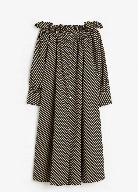 Плаття H&M 15312 Різнобарвний L (1180) - Фото 3 Плаття H&M 15312 Різнобарвний L (1180) - изображение 3