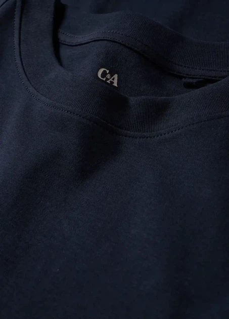 Плаття C&A 16908 Темний синій L (2248) - зображення 4