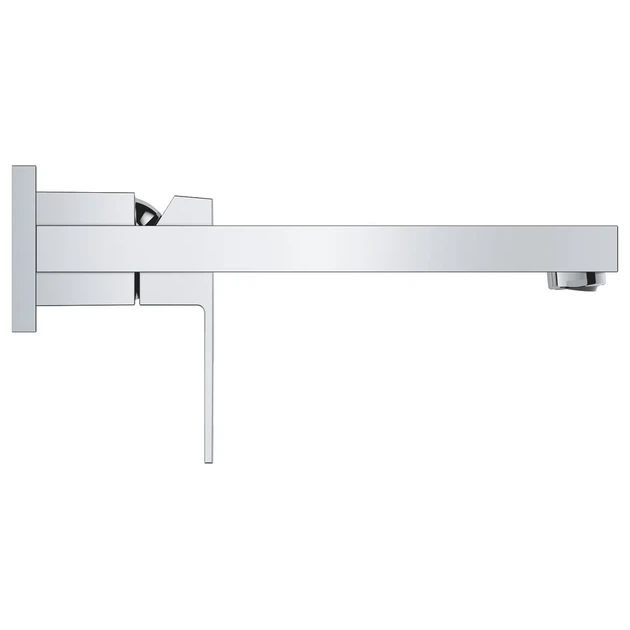 Grohe Eurocube Смеситель для раковины, хром (23447000) - Фото 7 Grohe Eurocube Смеситель для раковины, хром (23447000) - изображение 7