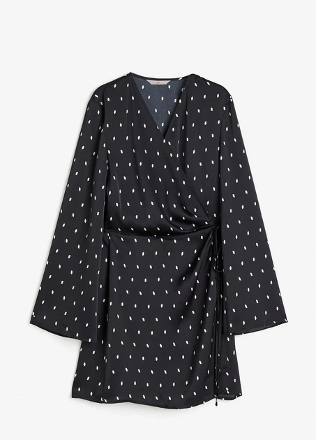Плаття H&M 15331 Чорний S (1182) - Фото 3 Плаття H&M 15331 Чорний S (1182) - изображение 3